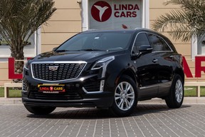 Cadillac XT5 2023