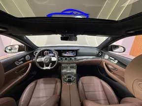 Mercedes-Benz E-Class 63 AMG S 2019