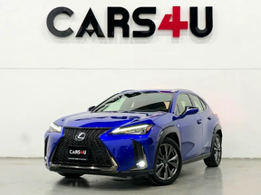 Lexus UX 200 2019