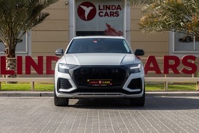 Audi RS Q8 2021
