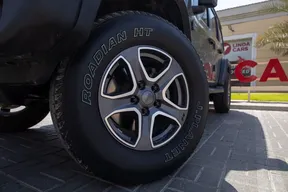 Jeep Wrangler Unlimited 2023