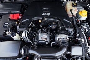 Jeep Wrangler Unlimited 2021