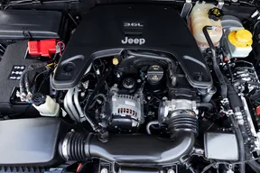 Jeep Wrangler Unlimited 2021