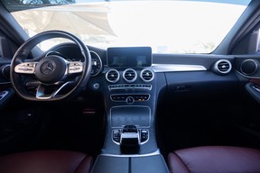 Mercedes-Benz C-Class 200 2021