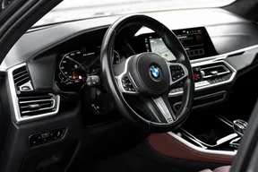 BMW X5 M50 2022