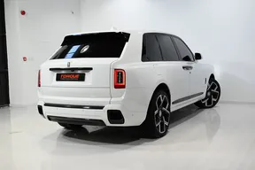 Rolls-Royce Cullinan Black Badge 2022