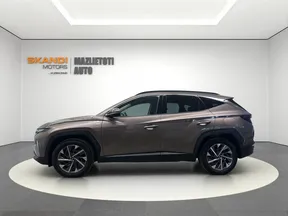 Hyundai Tucson 2021