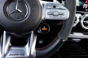 Mercedes-Benz CLA 35 AMG 2022