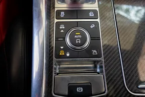 Land Rover Range Rover Sport SVR 2019