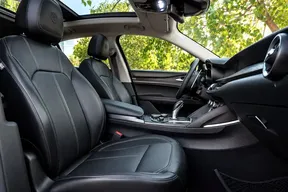 Alfa Romeo Stelvio 2020