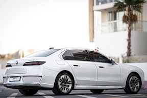 BMW 7 Series 740 2024