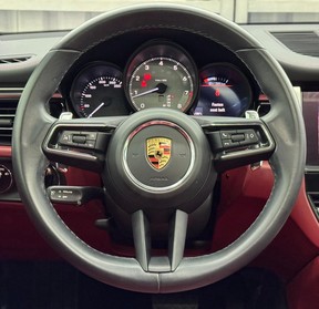 Porsche Macan S 2024