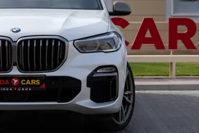 BMW X5 M50 2021