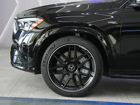 Mercedes-Benz GLE 53 AMG 2025