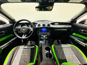 Ford Mustang 2022