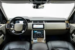 Land Rover Range Rover 2019