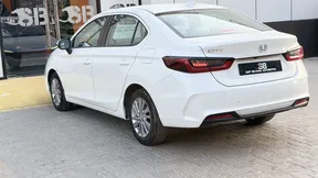 Honda City 2024