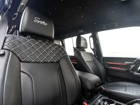 Mitsubishi Pajero / Shogun / Montero 2020