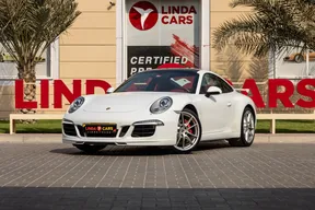 Porsche 911 Carrera 2014
