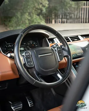Land Rover Range Rover Sport 2016