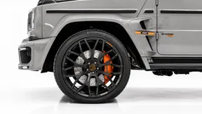 Mercedes-Benz G-Class 63 AMG 2022