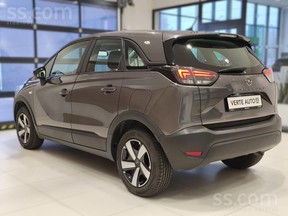 Opel Crossland 2022