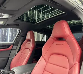 Porsche Panamera 4S E-Hybrid 2025