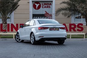 Audi A3 2020