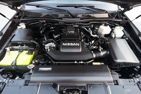 Nissan Patrol 2022