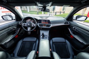 BMW 3 Series 320 2020