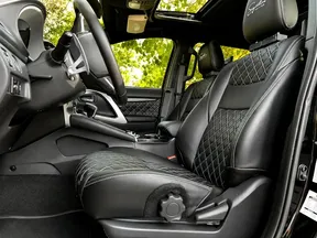 Mitsubishi Pajero Sport / Montero Sport / Shogun Sport 2019