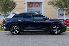 Volkswagen ID.6 CROZZ 2022