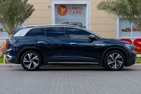 Volkswagen ID.6 CROZZ 2022