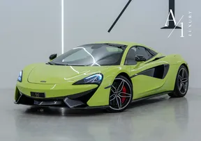 McLaren 570S 2018
