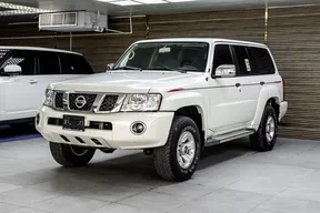 Nissan Patrol Safari 2023