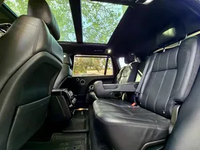 Land Rover Range Rover 2016