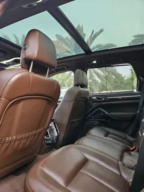 Porsche Cayenne S 2015