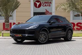 Porsche Cayenne Coupé 2021