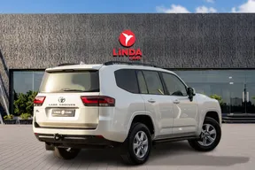 Toyota Land Cruiser 2022