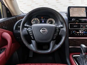 Nissan Patrol 2022