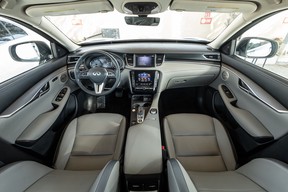 Infiniti QX50 2024