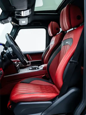 Mercedes-Benz G-Class 63 AMG 4x4 Squared 2020