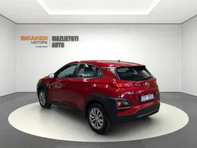 Hyundai Kona 2018