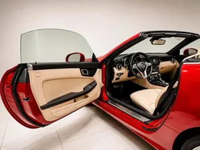 Mercedes-Benz SLK-Class 200 2015