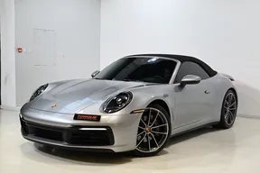 Porsche 911 Carrera 4 2020