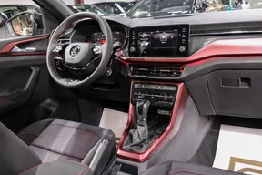 Škoda Kushaq 2026