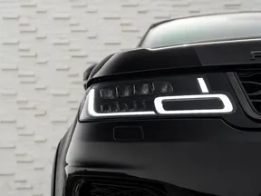 Land Rover Range Rover Sport SVR 2022