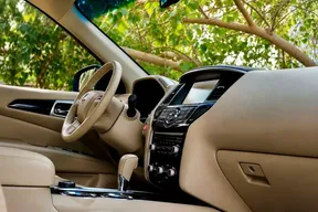 Nissan Pathfinder 2014