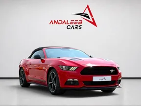 Ford Mustang GT 2017