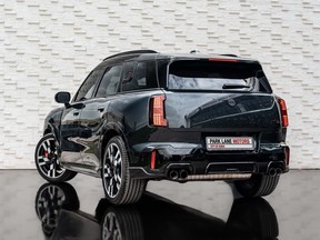 MINI Countryman John Cooper Works 2025